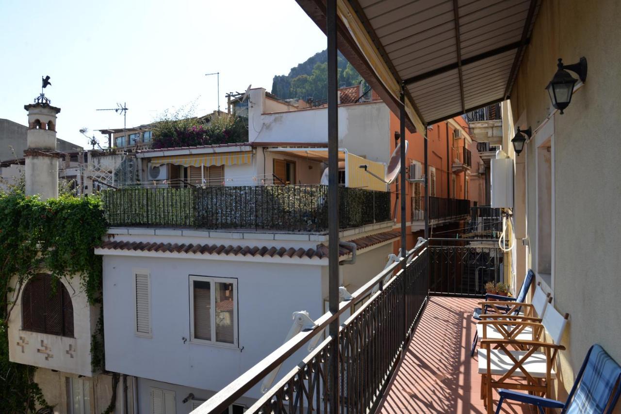 Casa Naumachie Relax In A Safe And Wonderful Place Taormina Zewnętrze zdjęcie