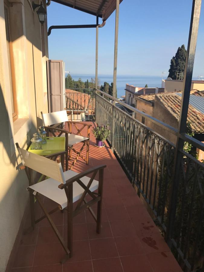Casa Naumachie Relax In A Safe And Wonderful Place Taormina Zewnętrze zdjęcie