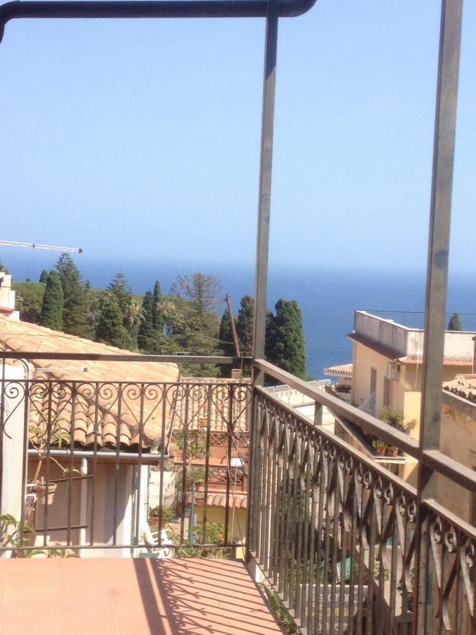 Casa Naumachie Relax In A Safe And Wonderful Place Taormina Zewnętrze zdjęcie
